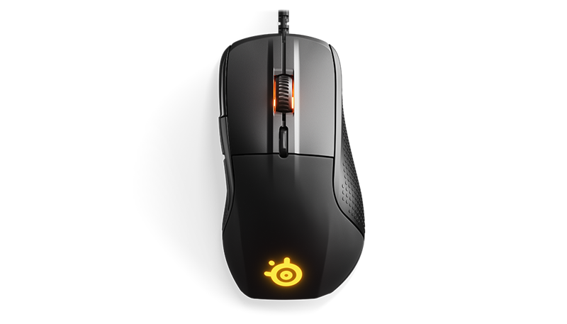SteelSeries Rival 710 Gaming Mouse (62334) _919KT